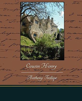 Cousin Henry 1438529295 Book Cover