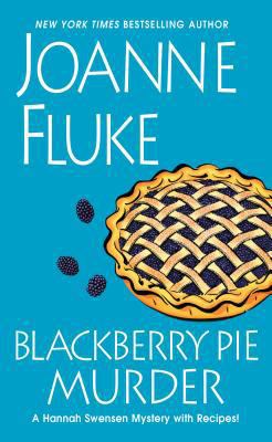 Blackberry Pie Murder [Large Print] 1410465551 Book Cover