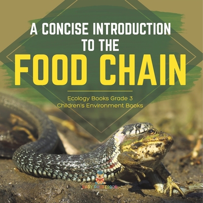 A Concise Introduction to the Food Chain Ecolog... 1541959159 Book Cover