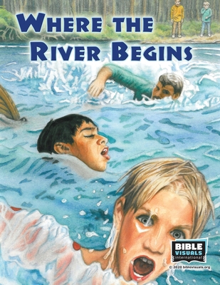 Where the River Begins (Flash Card Format)            Book Cover