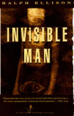 Invisible Man B002J39UR0 Book Cover