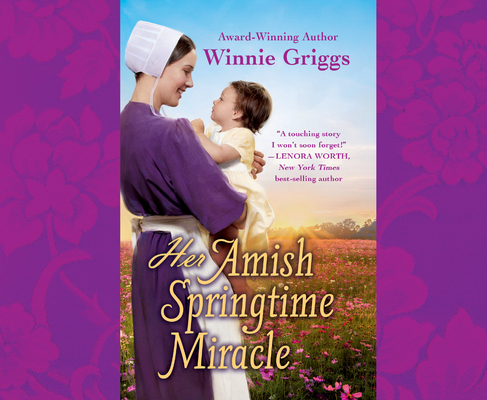 Her Amish Springtime Miracle: Volume 2 1640919503 Book Cover