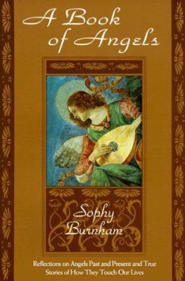 A Book of Angels: Reflections on Angels Past an... [Large Print] 0802726615 Book Cover
