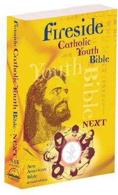 Fireside Catholic Youth Bible Next-NABRE 1556654596 Book Cover