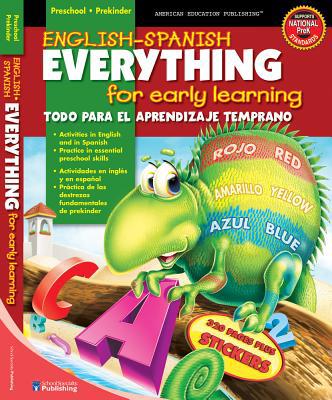 Everything for Early Learning, Grade Preschool ... 076966489X Book Cover