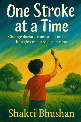 One Stroke at a Time B0FP7KND7L Book Cover