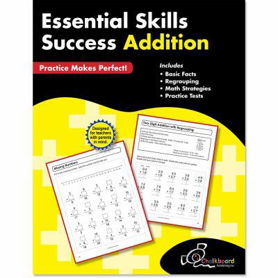 Essential Skills Success Addition 1634459989 Book Cover