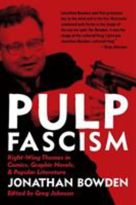 Pulp Fascism 1935965646 Book Cover