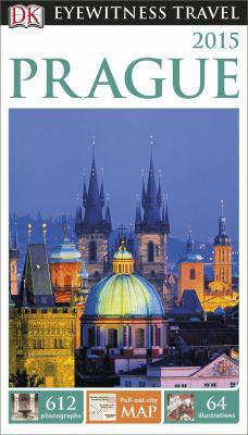 Prague 1465410538 Book Cover