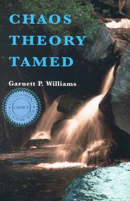 Chaos Theory Tamed 0309063515 Book Cover