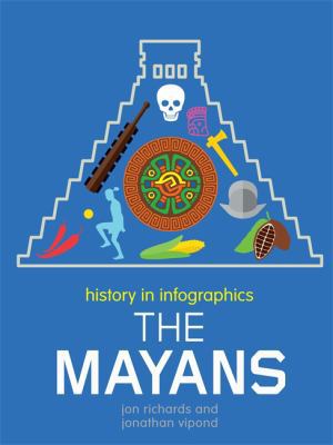 History in Infographics: Mayans 0750298391 Book Cover