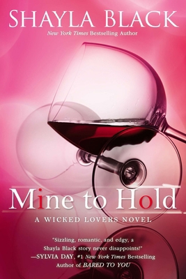 Mine to Hold 0425268195 Book Cover