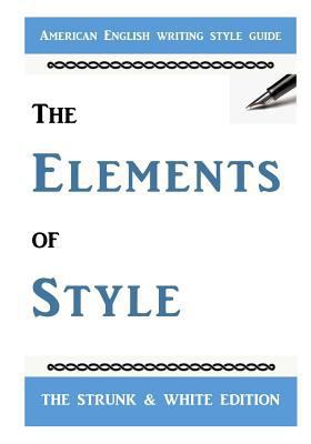 The Elements of Style: The Classic American Eng... 172707422X Book Cover