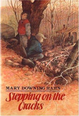 Stepping on the Cracks 0395585074 Book Cover