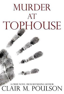Murder at Tophouse 1680470337 Book Cover