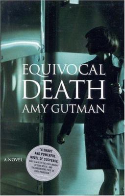 Equivocal Death: A Novel B006E5K0V4 Book Cover