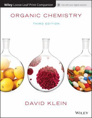 Organic Chemistry 111944425X Book Cover