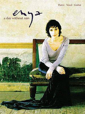 Enya - A Day Without Rain | Piano Vocal Guitar ... 0571531458 Book Cover