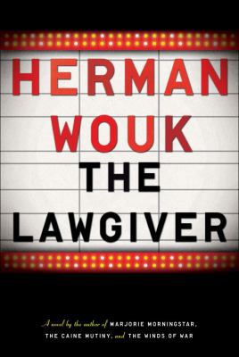 The Lawgiver: A Novel 1451699387 Book Cover