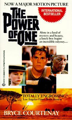 Power of One 0345359925 Book Cover