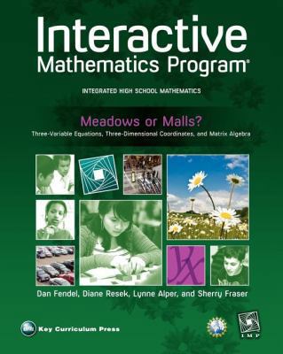 Imp 2e Meadows or Malls? Unit Book 160440048X Book Cover