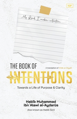 The Book of Intentions B0DYV4TG4J Book Cover