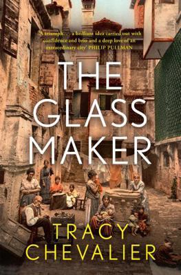 The Glassmaker 000870130X Book Cover