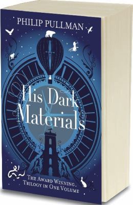 His Dark Materials 1407135597 Book Cover