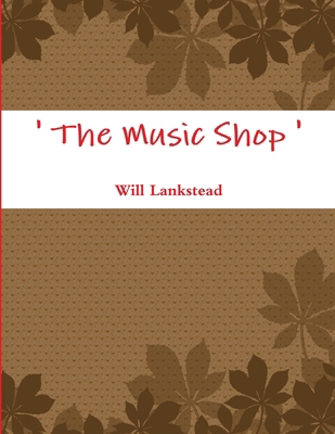 'The Music Shop ' 1291322833 Book Cover