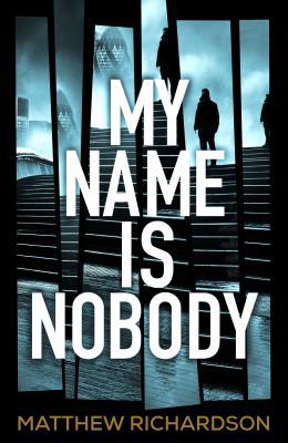 My Name Is Nobody 071818341X Book Cover