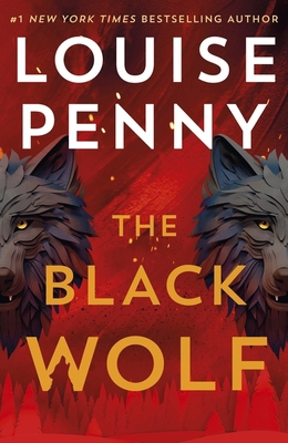 The black wolf 1399730614 Book Cover