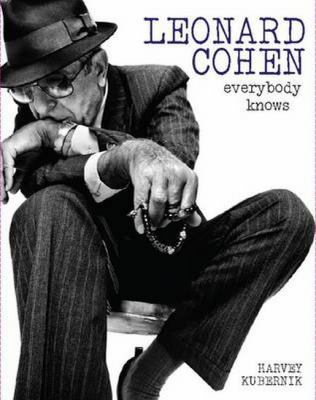 Leonard Cohen: Everybody Knows 1785580175 Book Cover