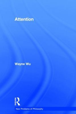 Attention 0415532221 Book Cover