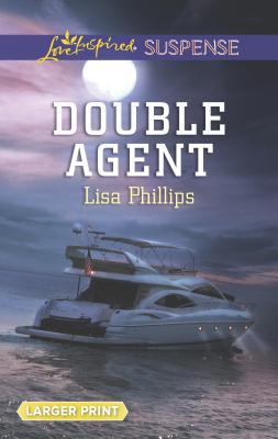 Double Agent [Large Print] 0373676093 Book Cover