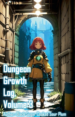 Dungeon Growth Log, Volume 3 B0DF6RVKHL Book Cover