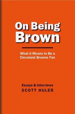 On Being Brown 1886228310 Book Cover