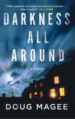 Darkness All Around 143915404X Book Cover