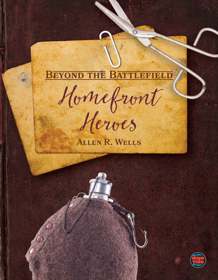 Homefront Heroes 1731648502 Book Cover