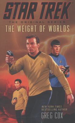 Star Trek: The Original Series: The Weight of W... 1476702837 Book Cover