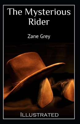 Paperback The Mysterious Rider Illustrated Book