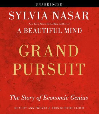 Grand Pursuit: The Story of Economic Genius B0095GUJCE Book Cover