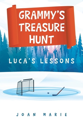 Grammy's Treasure Hunt: Luca's Lessons B0D4879QXQ Book Cover