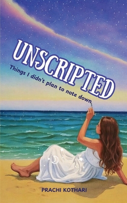 Unscripted B0FBS8VZFM Book Cover