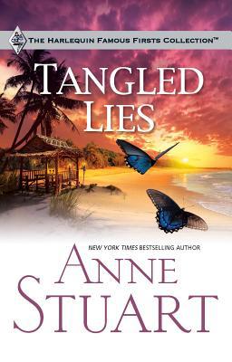 Tangled Lies 0373200013 Book Cover