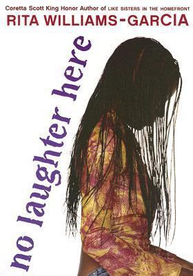 No Laughter Here 0064409929 Book Cover