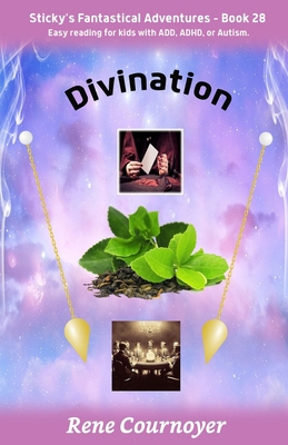 Divination: Book 28 B0DYZWMW1Q Book Cover
