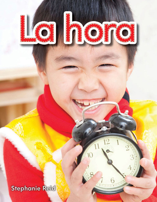 La Hora [Spanish] 1433341719 Book Cover