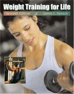 Weight Training for Life 0534637027 Book Cover