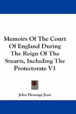 Memoirs Of The Court Of England During The Reig... 0548239568 Book Cover