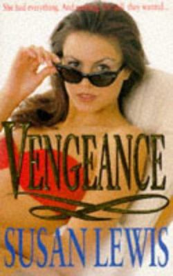 Vengeance 0749313218 Book Cover